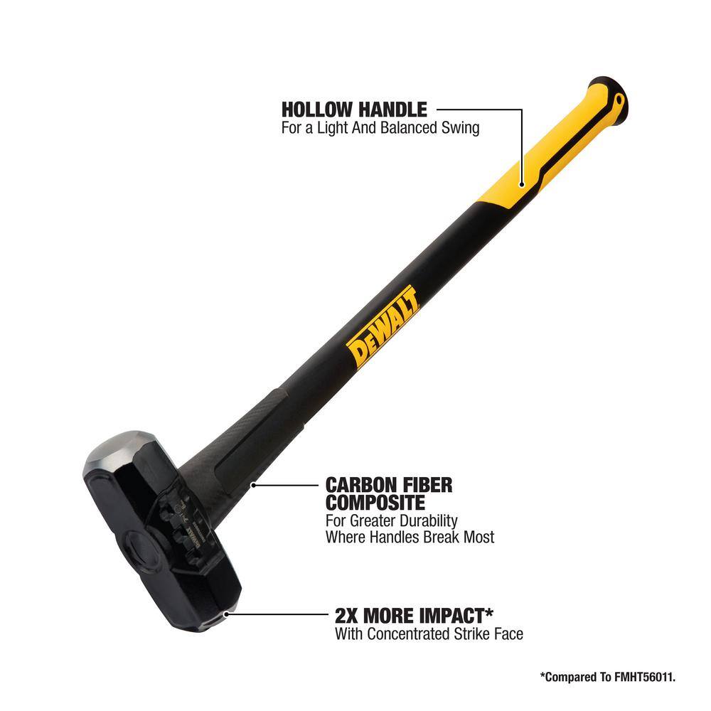 DW 8 lb. Sledge Hammer DWHT56028