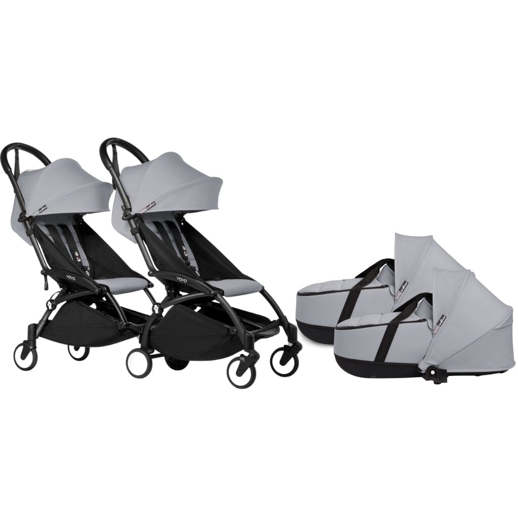 Babyzen-Yoyo2-Connect-Twin-Complete-Stroller