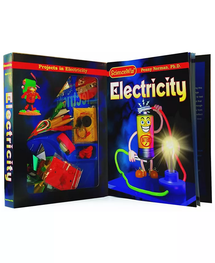 ScienceWiz Products ScienceWiz Electricity Kit