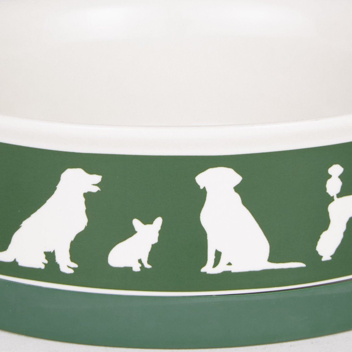 Bone Dry Show Set Dog Bowl