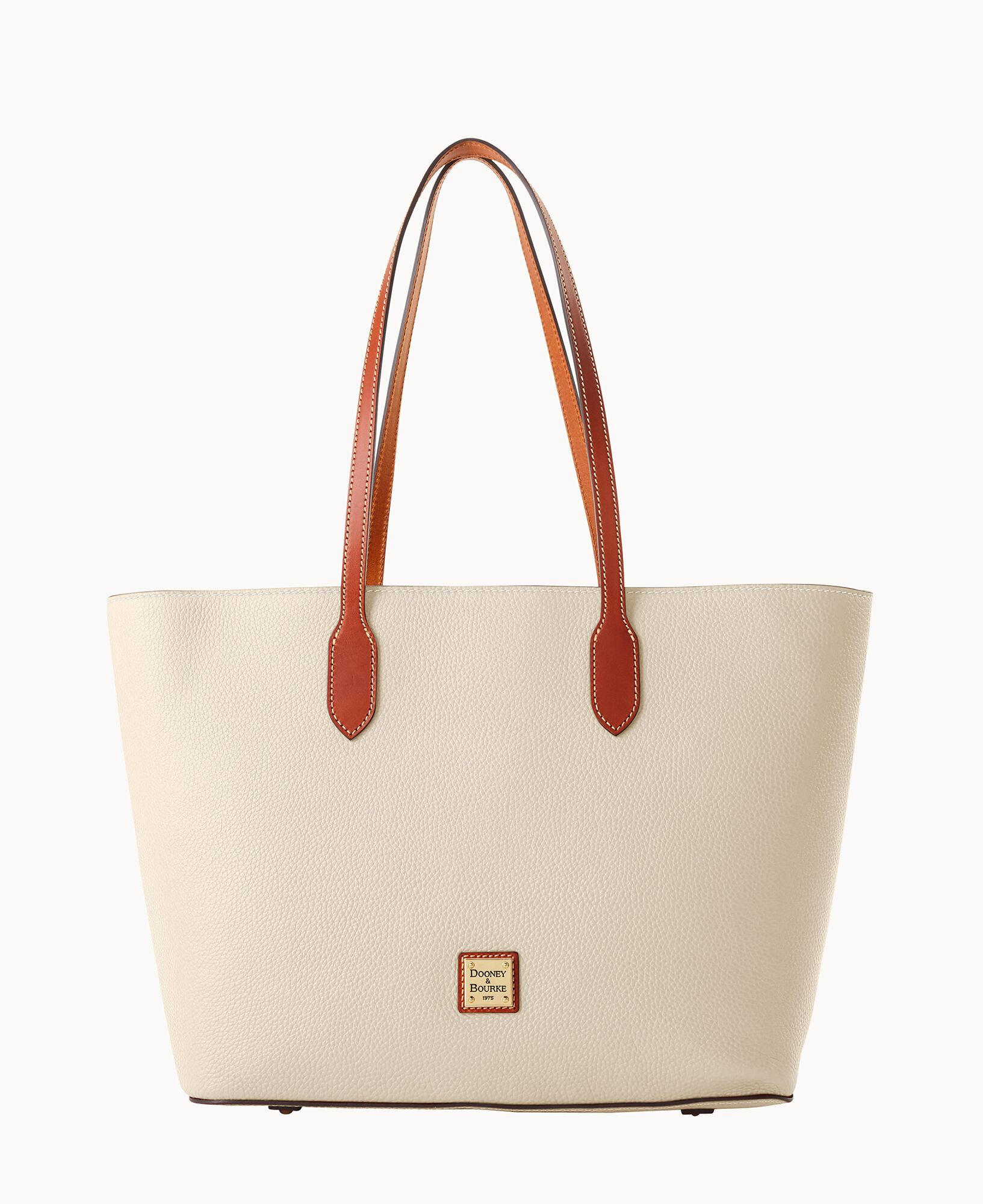 Pebble Grain Large Tote