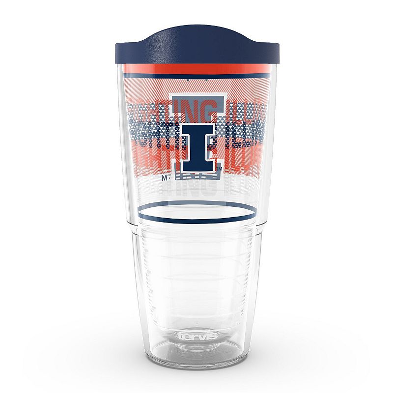 Tervis Illinois Fighting Illini 24oz. Competitor Classic Tumbler