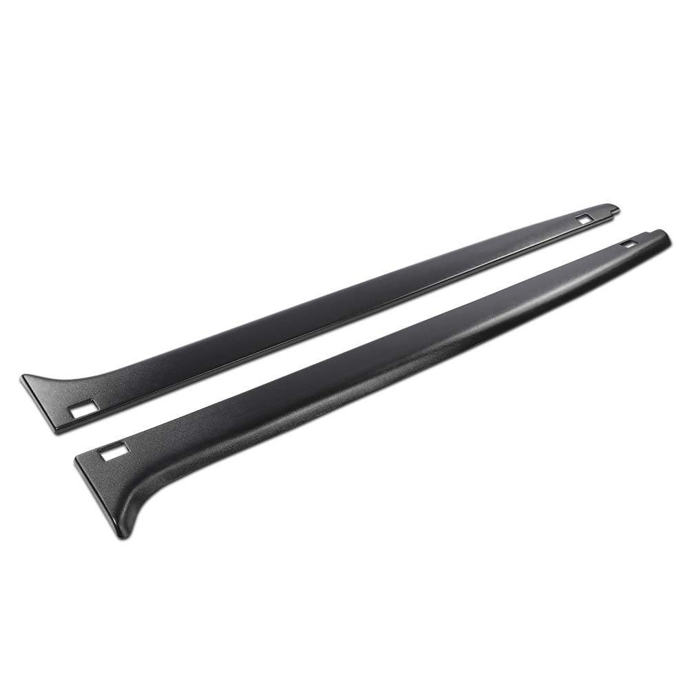 G-Plus LH RH Bed Rail Caps Fit for 1999-2005 Chevy Silverado GMC Sierra 1500 Stepside