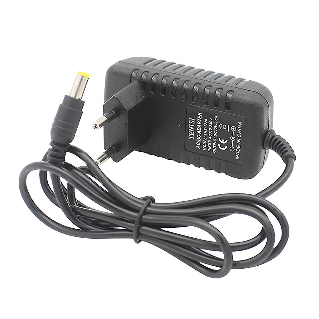 12v 1a Dc Power Adapter Supply Charge Lcd Monitor / Tv / Led Strip / Cctv 12volt 3amp Power Adapter