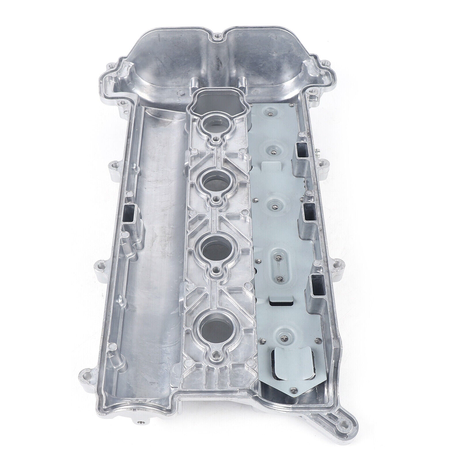 Engine Valve Cover For 2010-2017 Chevrolet Equinox GMC Terrain 2.4L 12610279 Fit For Chevrolet Equinox GMC Terrain 2.4L 10-17 Engine Valve Cover Replacement Engine Valve Cover 12610279