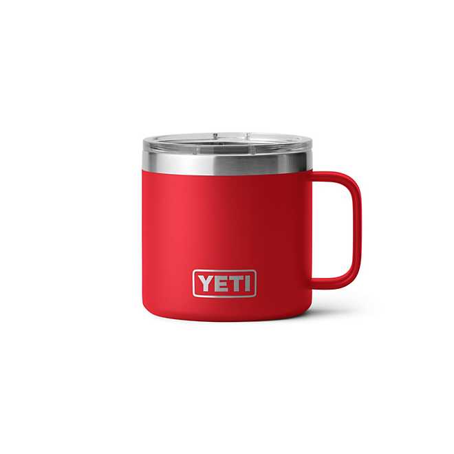 YETI Rambler 14 oz Mug with MagSlider Lid