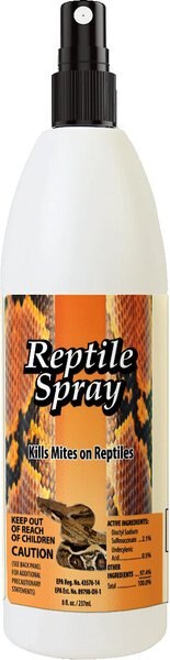 Miracle Care Reptile Mite Spray