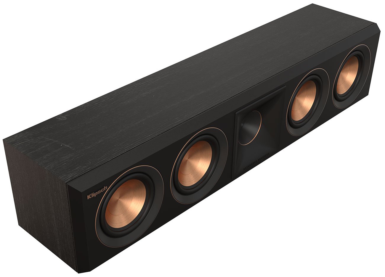 Klipsch RP-404C II Reference Premiere Ebony Center Channel Speaker (Each)