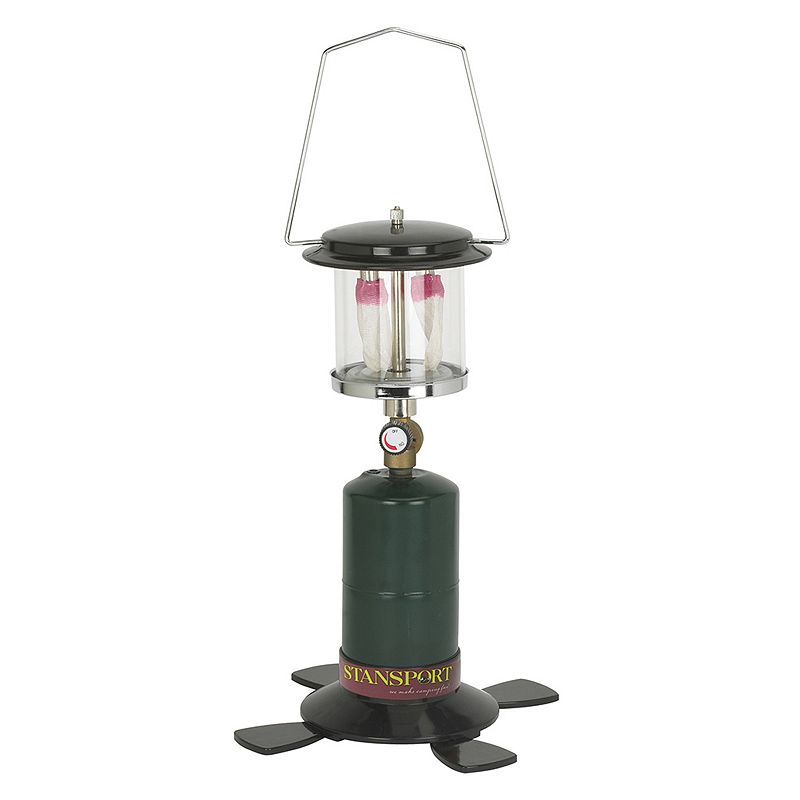 Stansport Double Mantle Propane Lantern