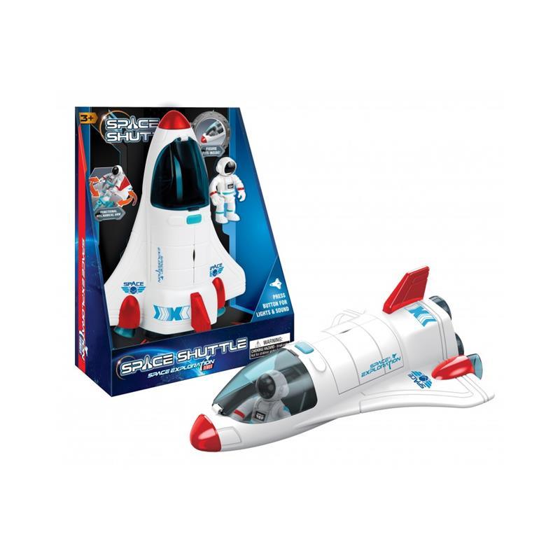 Master Toys  Light amp Sound Space Shuttle