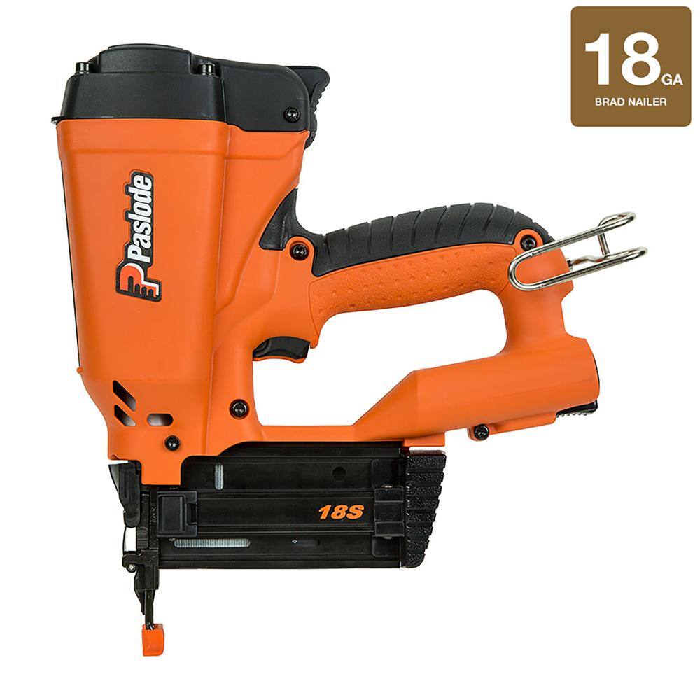 Paslode Cordless 18-Gauge Lithium-Ion Brad Nailer 918100