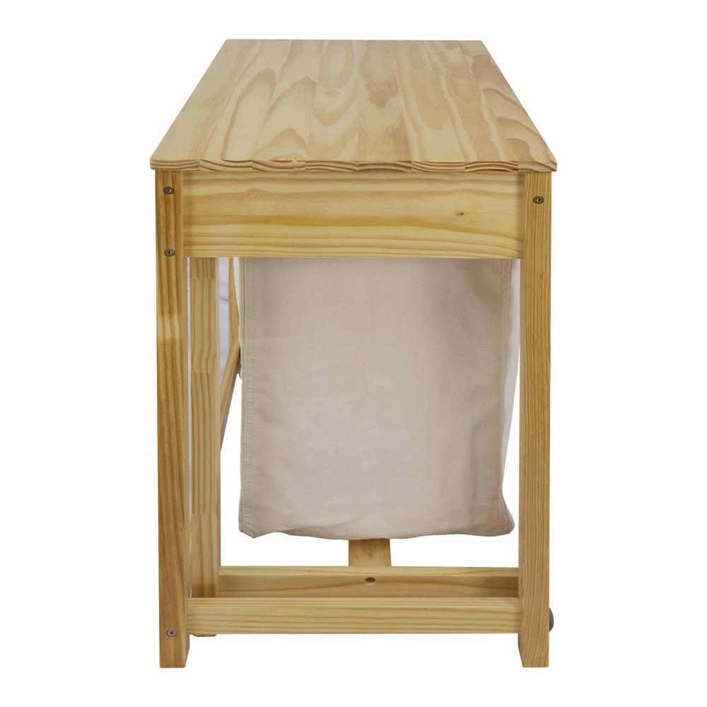 Casual Home Eco Home Laundry Prep Hamper 761-30