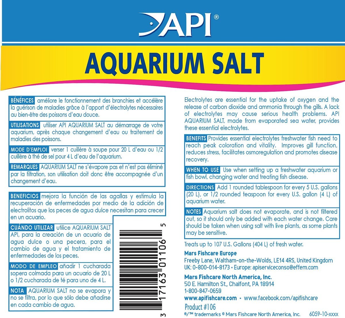 API Aquarium Starter Kit