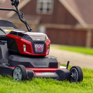 Toro 30 in. eTimeMaster 60V MAX Personal Pace Auto-Drive Self-Propelled Cordless Lawn Mower - Tool Only 21491T