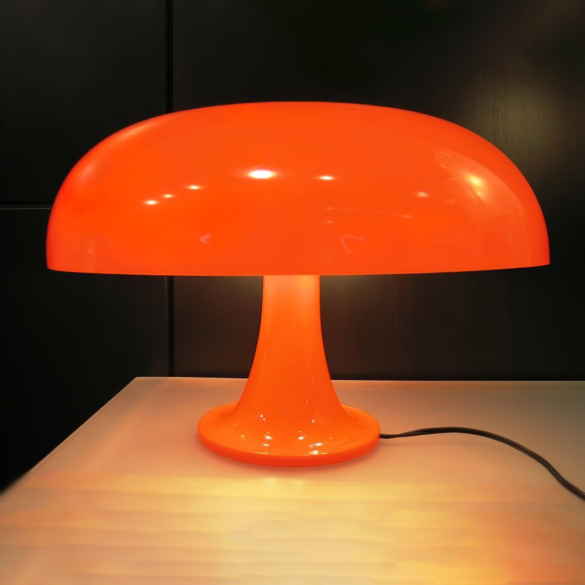 Mushroom Playful Table Lamp