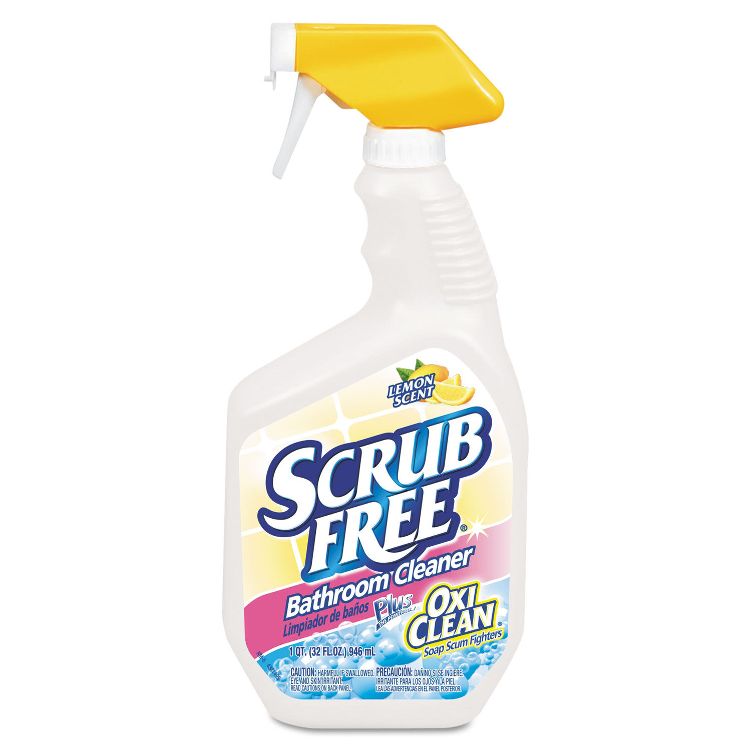 Scrub Free Soap Scum Remover by Arm and Hammerandtrade; CDC3320000105