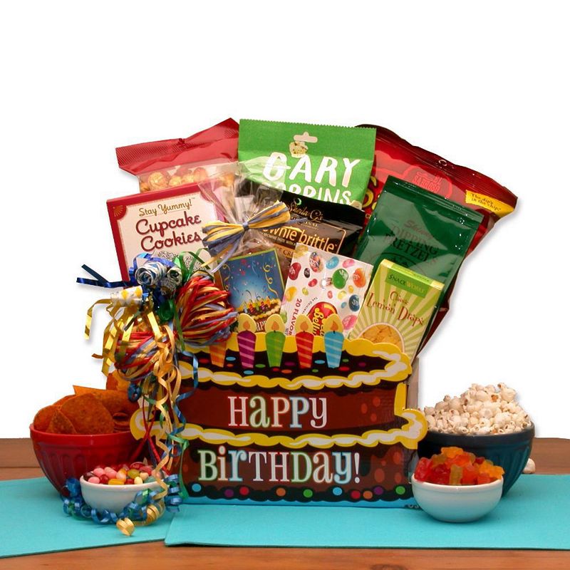 GBDS You Take The Cake Birthday Gift Box