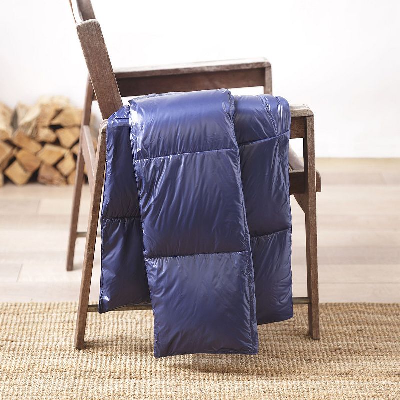 Allied Home RENU Down 2-in-1 Packable Throw