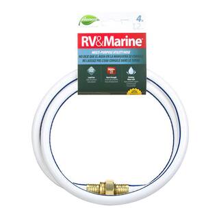 Element RVMarine 58 in. x 25 ft. Medium-Duty Hose CELMRV58025