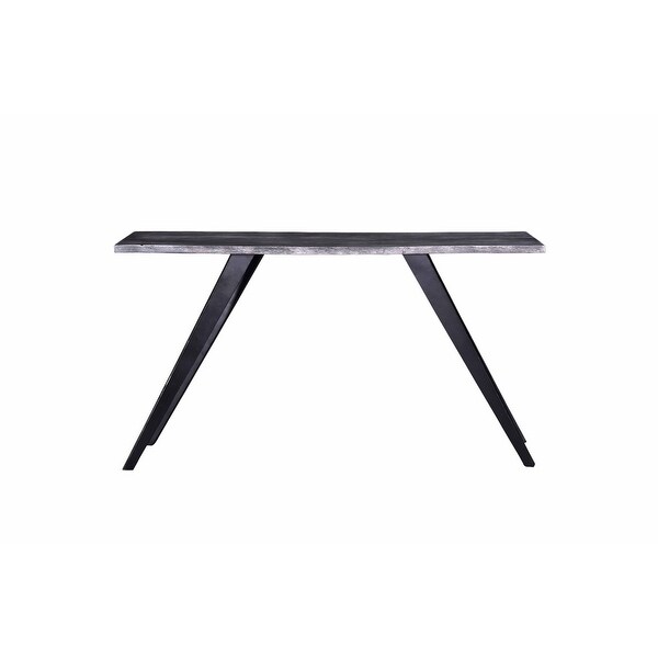 Jett Rustic Console Table