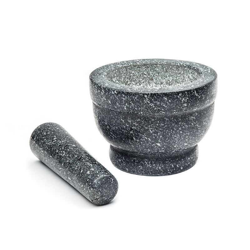 Fox Run Granite Mortar and Pestle