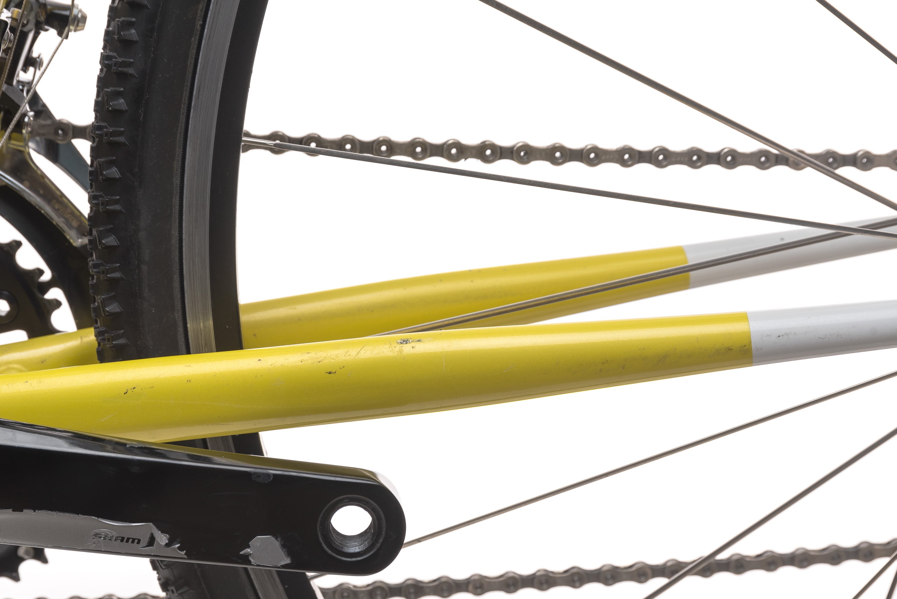 All-City Macho Man 52cm Bike - 2012