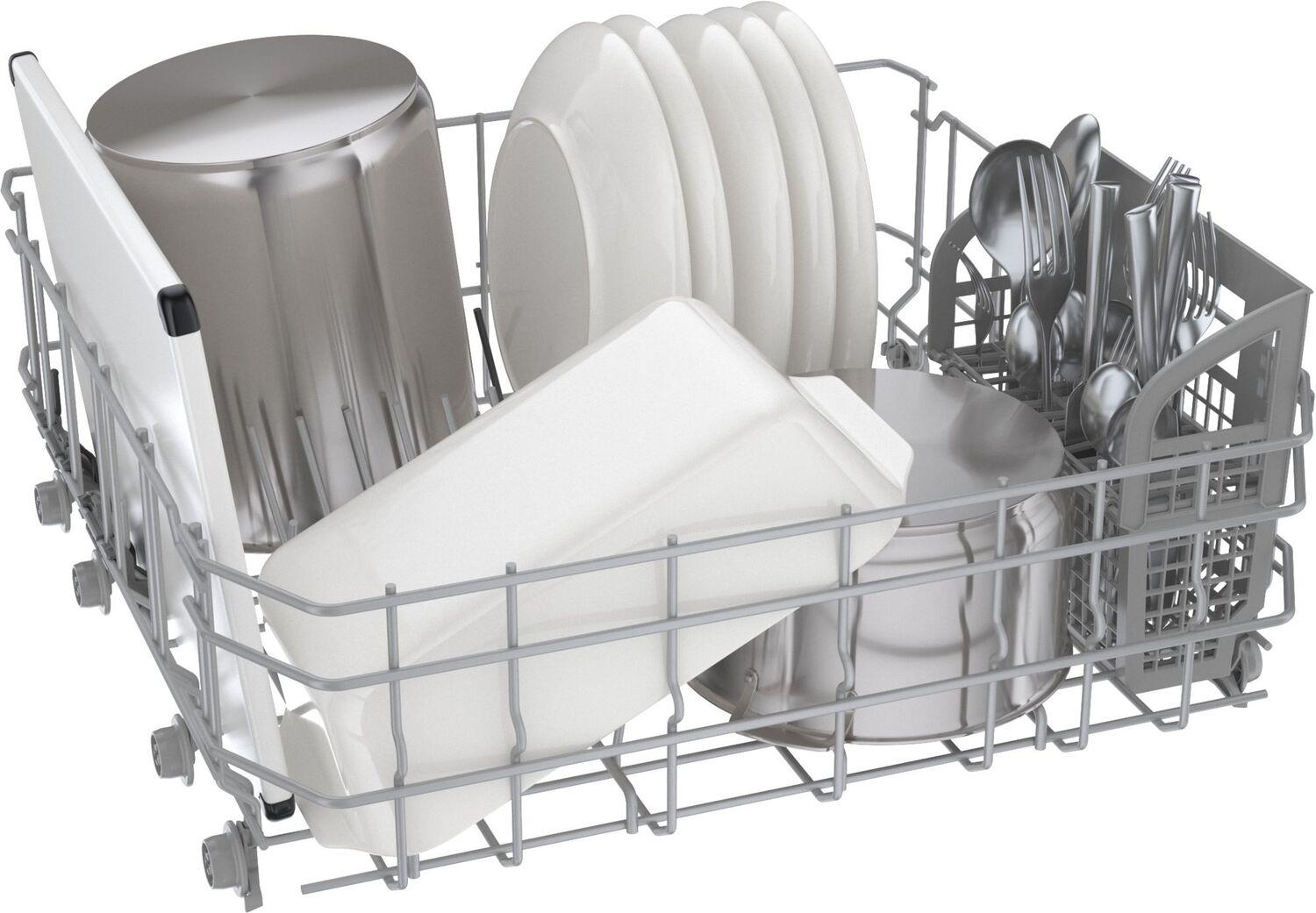 Bosch SHX5AEM5N 100 Premium Dishwasher 24