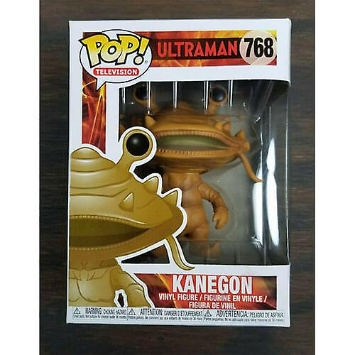 Ultraman Kanegon Pop! Vinyl