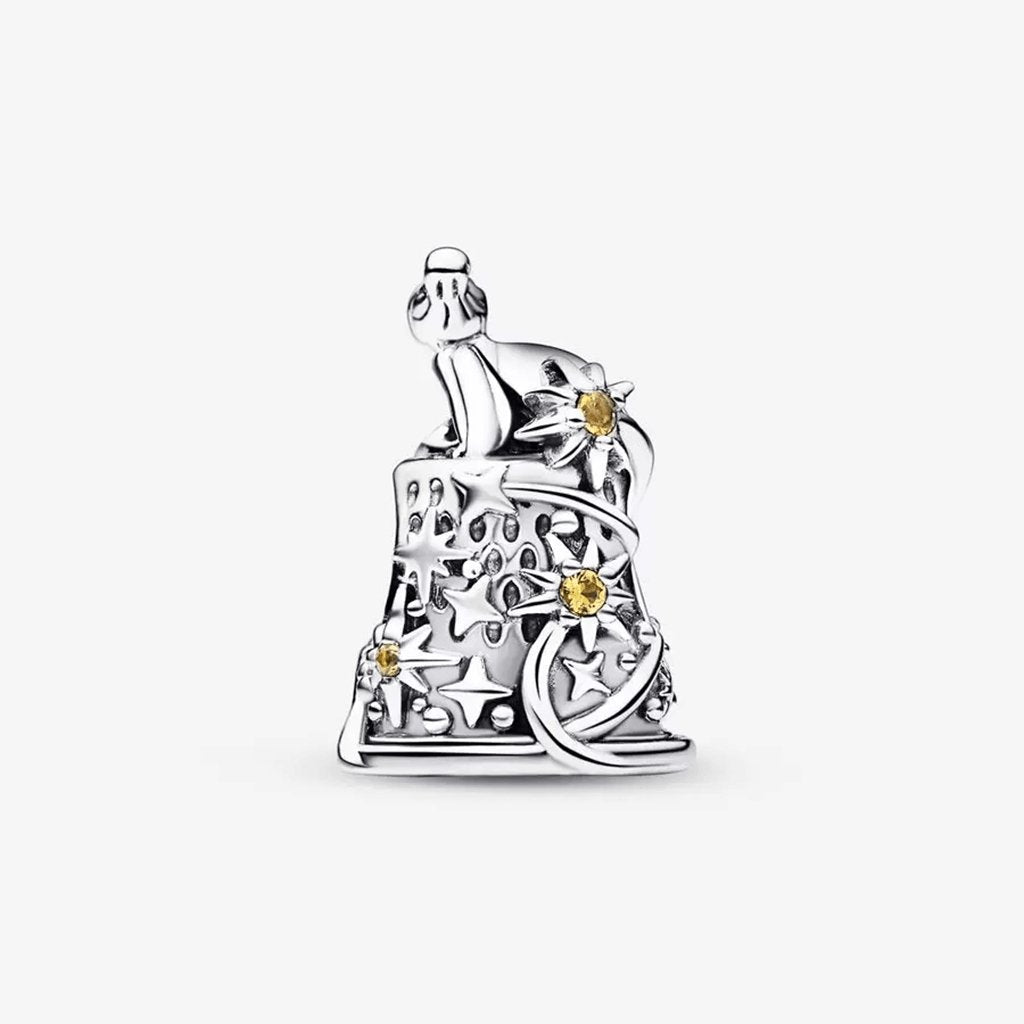 PANDORA  Disney Tinker Bell Celestial Thimble Charm