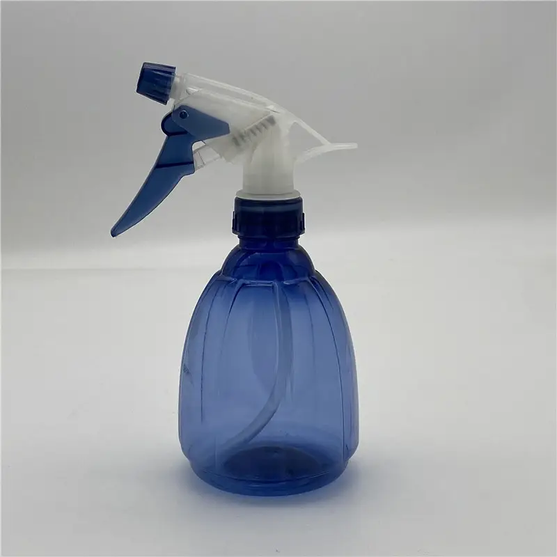 400ML Manual Garden Watering Spray Bottle Household Waering Sprayer Plastic Trigger Sprayer