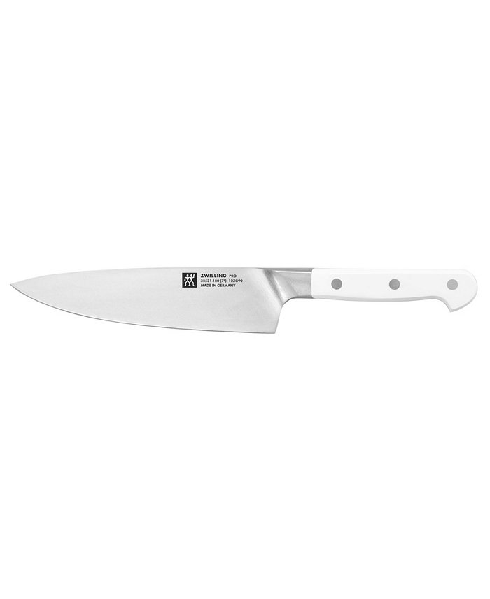 Zwilling Pro Le Blanc 7 Slim Chef's Knife