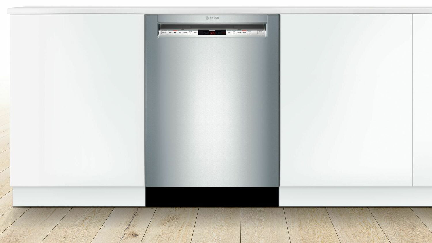 Bosch SHEM78Z55N 800 Series Dishwasher 24'' Stainless Steel Shem78Z55N