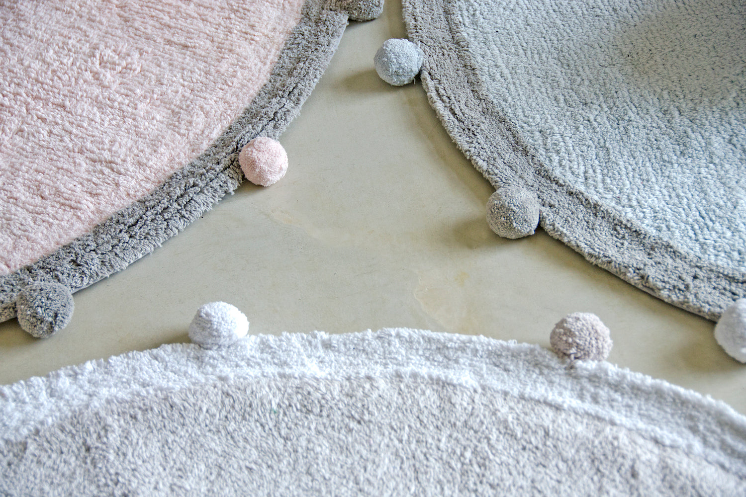 Bubbly Claro Rug