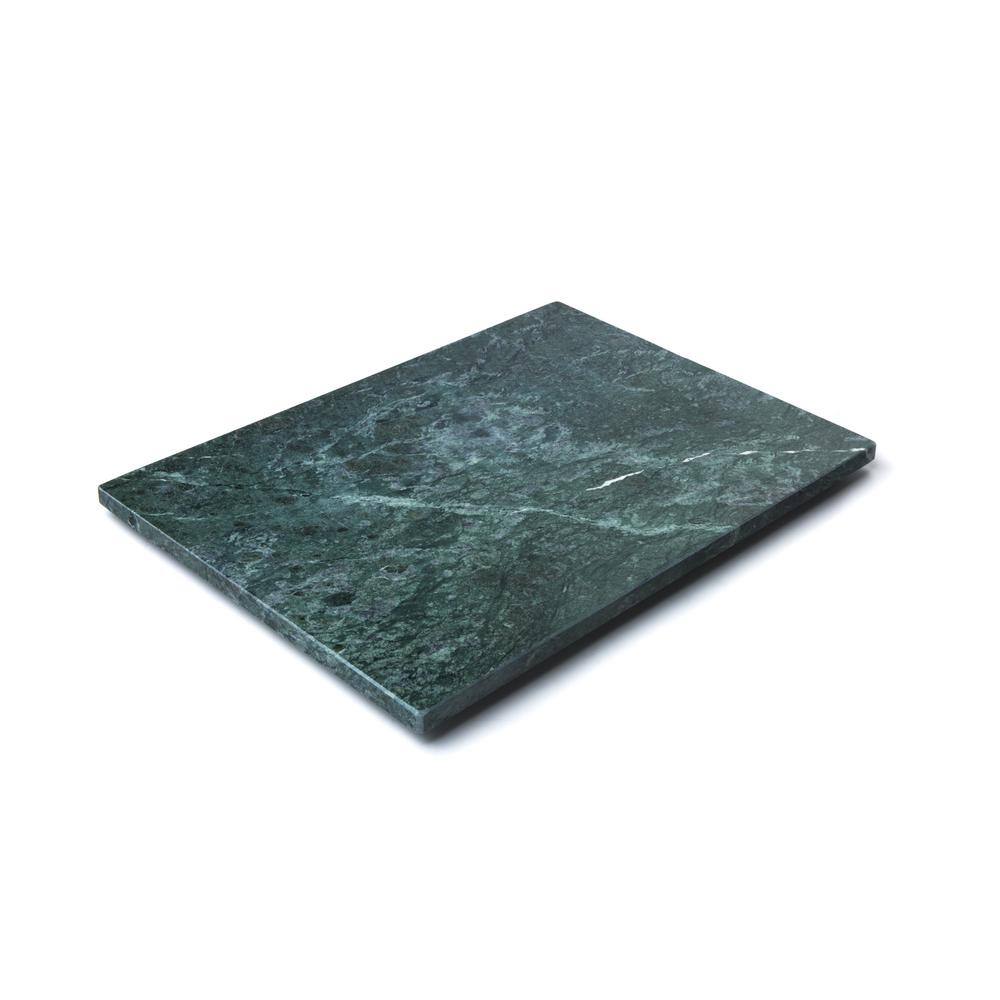 Fox Run Green Marble Pastry Board 3821