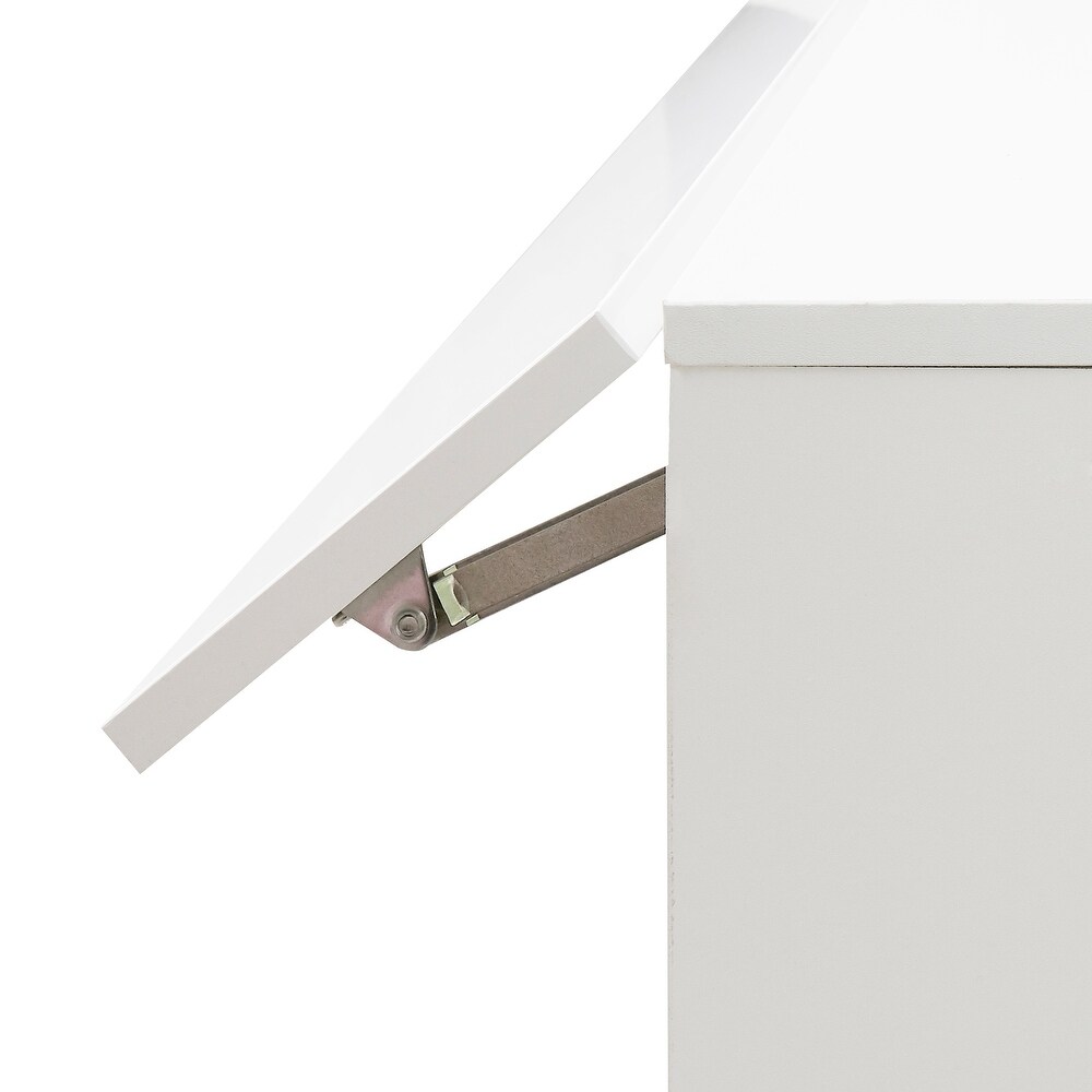 Moda 180 Wall Mounted Floating 71\