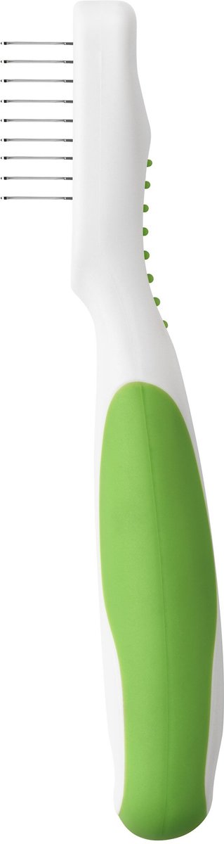 Andis Dematting Tool， Green/White