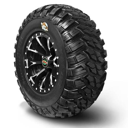 GBC Mongrel 30X10.00R15 E10PLY Tires