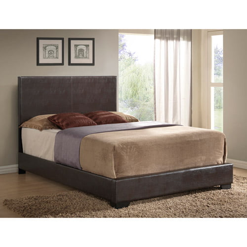 Ireland Full Bed, Brown Box 1 of 2