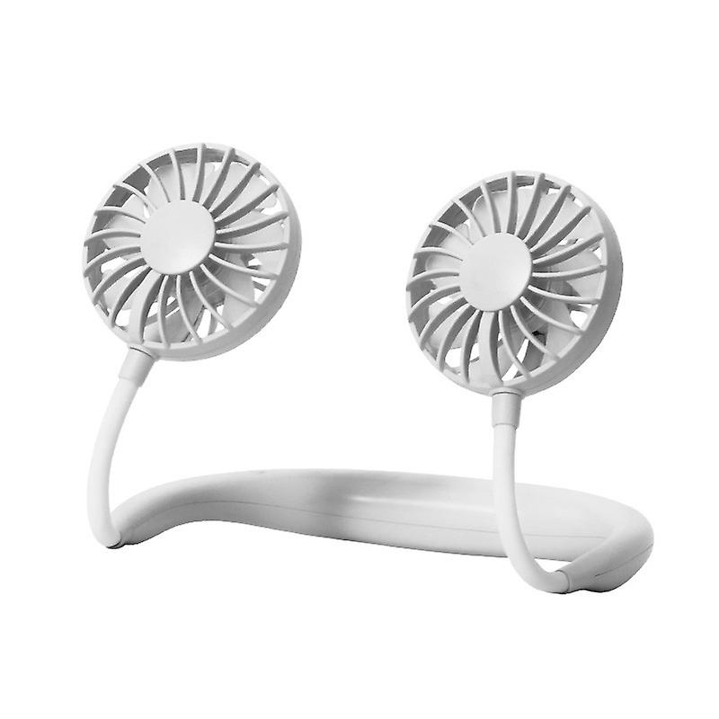 Jb-bla0 Mini Dual Usb Portable Cooling Fan