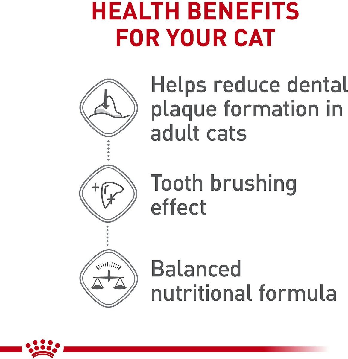 Royal Canin Feline Care Nutrition Dental Care Dry Cat Food