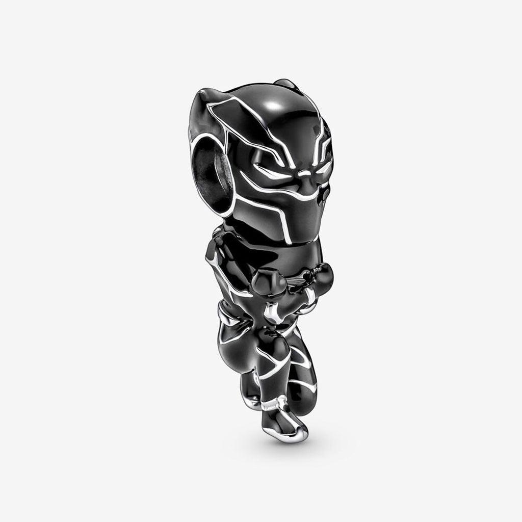 PANDORA  Marvel The Avengers Black Panther Charm