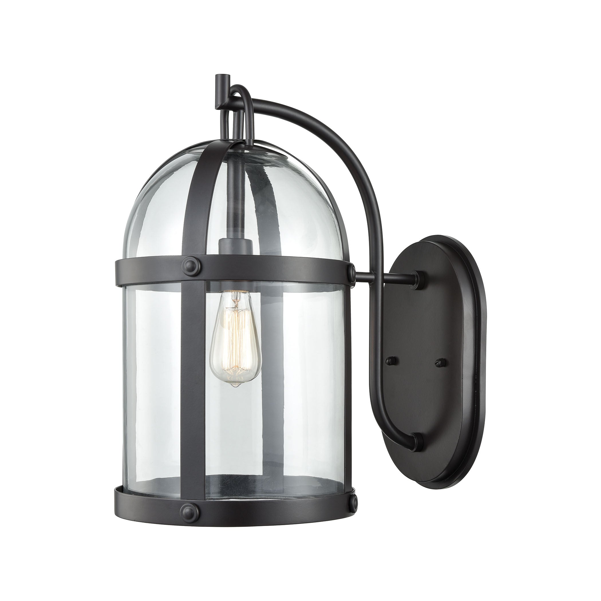 Hunley Outdoor Wall Sconce