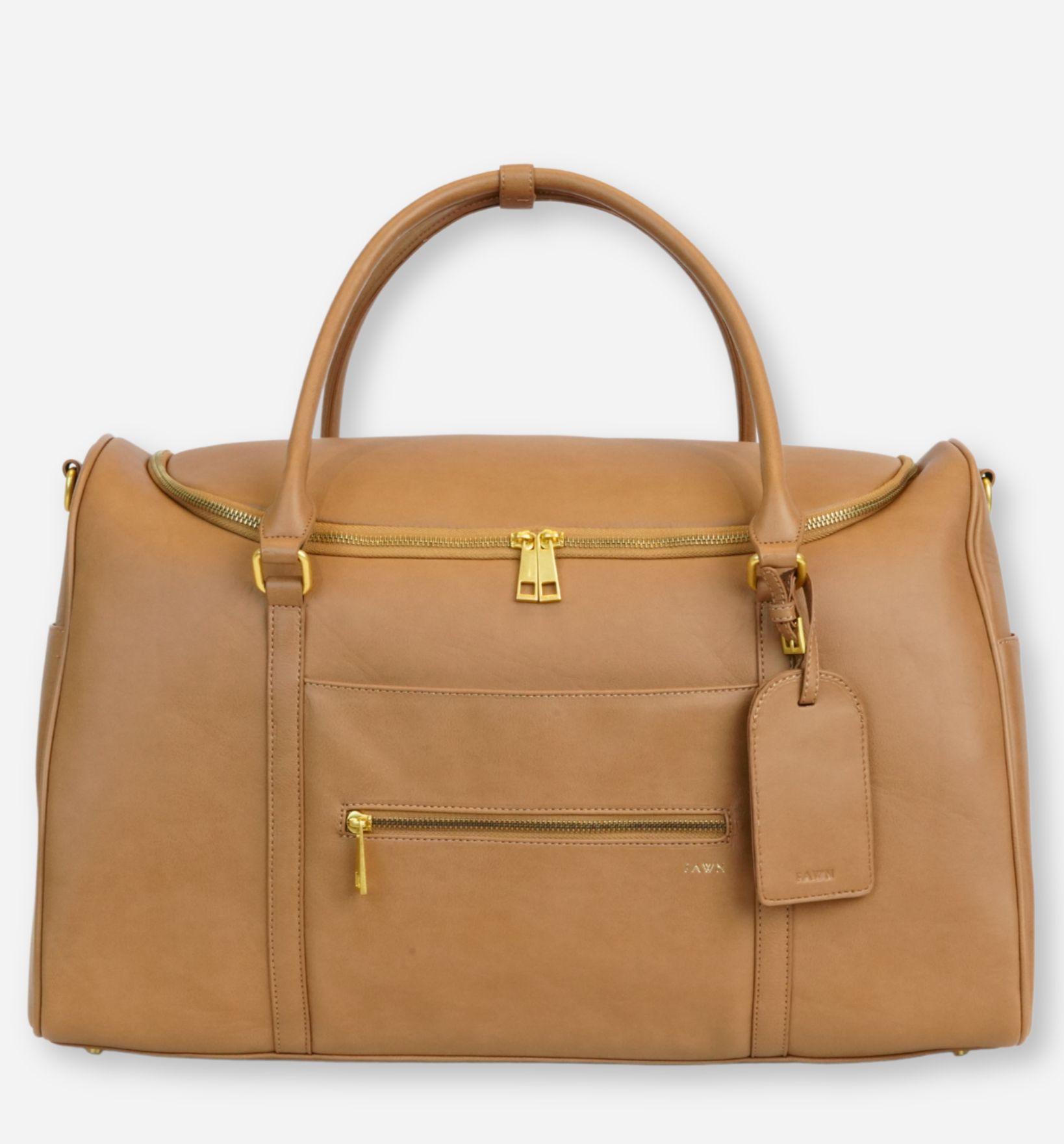 The Weekender - Tan