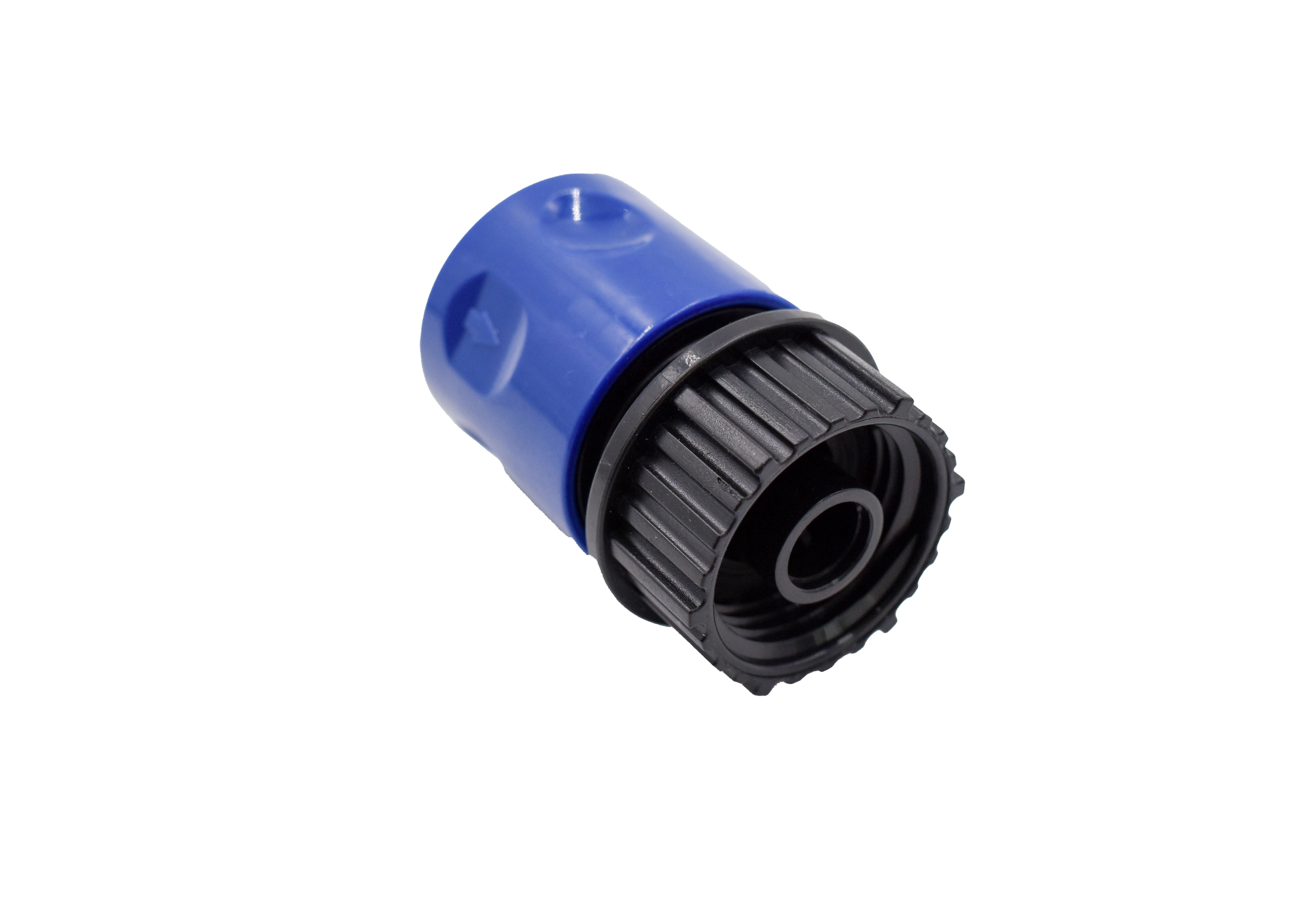 AR Blue Clean PW909103K Quick Connect Garden Hose Adapter， Integrated Filter， Plastic