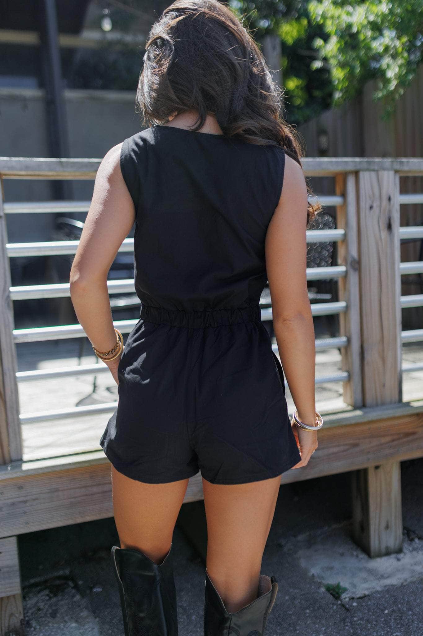 Vino Views Romper