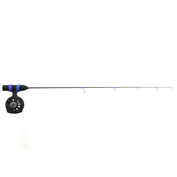 Clam 15522 Straight Drop Combo Rod   30 Noodle