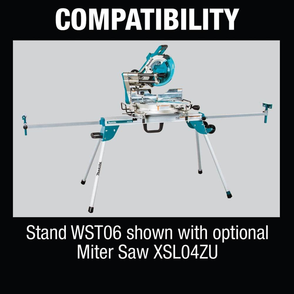 Makita Compact Folding Miter Saw Stand WST06