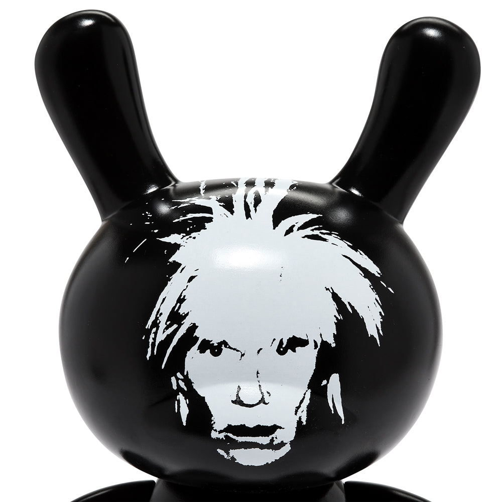 Andy Warhol Fright Wig Self-Portrait 8