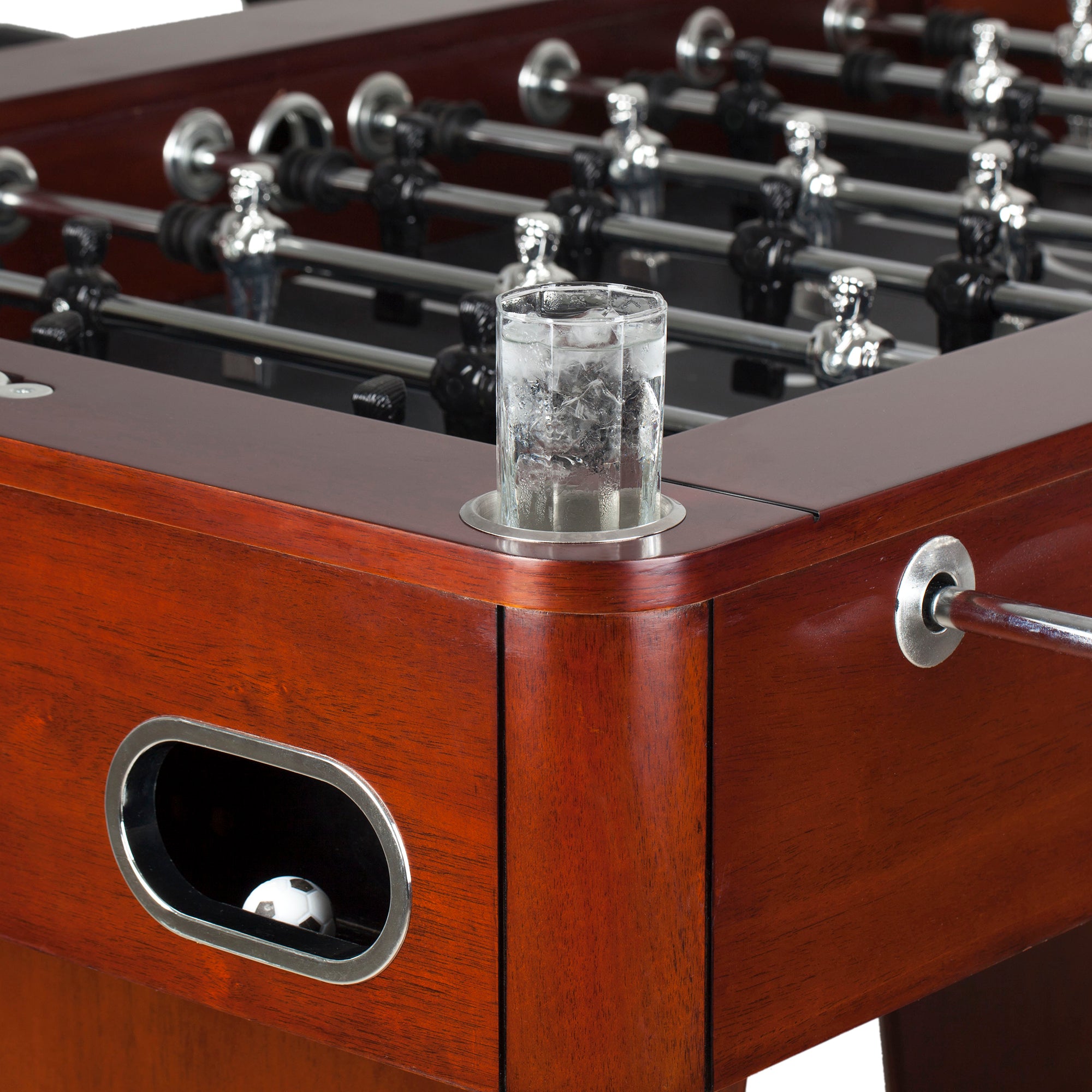 Hathaway Millennium 55-in Foosball Table