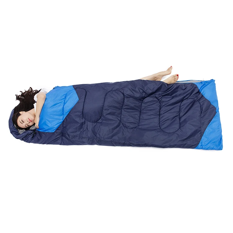 Manufacturer envelope outdoor camping hiking sleeping bag on discount